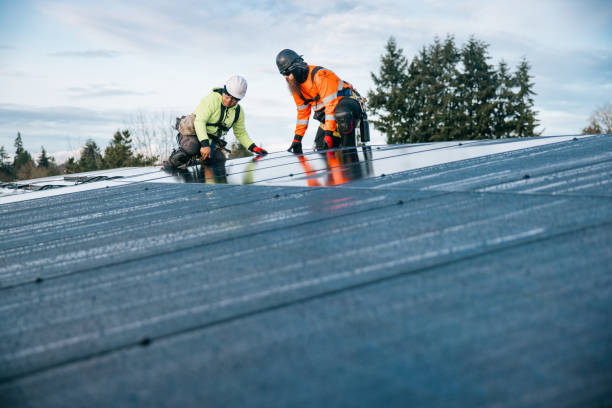 Reliable Gutter Installation contractor in Danville, NH by Roof Repair Smedway